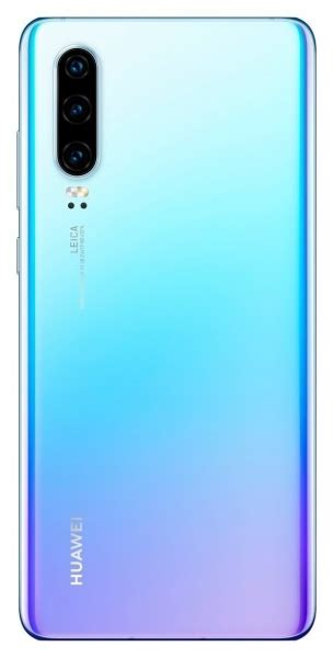 Huawei P30 Full Specs .
